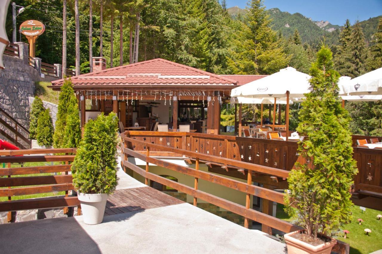 Cabana Schiori Σινάια Εξωτερικό φωτογραφία